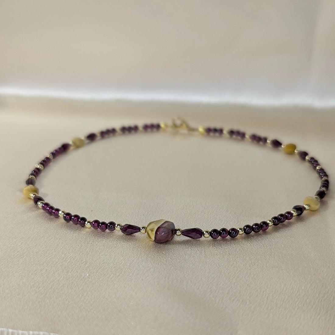 Garnet With an Edge