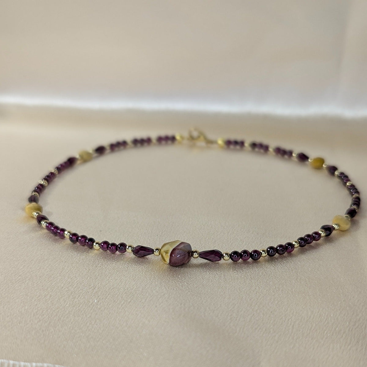 Garnet With an Edge