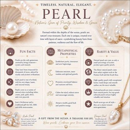 Beaded Mesh Pearl Bracelet – Baroque Freshwater Pearl Accent