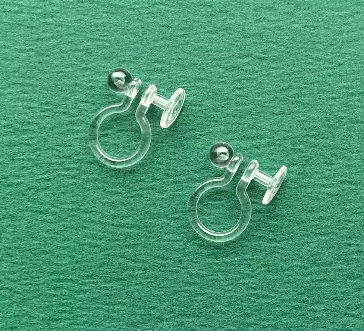 Amethyst &amp; Prehnite Dangle Earrings